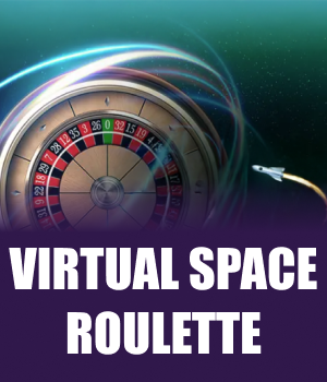 Virtual Space Roulette 120x