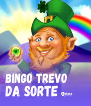 Bingo Trevo da Sorte