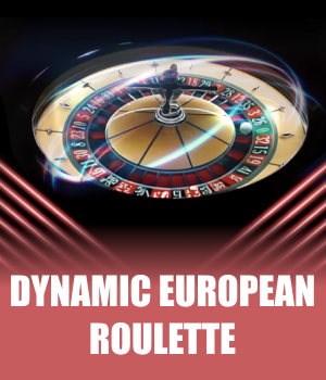 Dynamic European Roulette