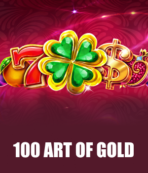 100 Art of Gold