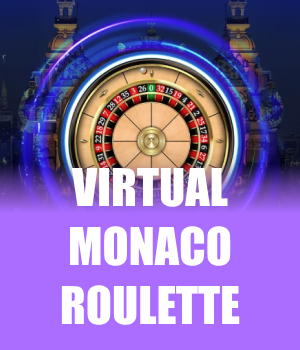 Virtual Monaco Roulette 72x