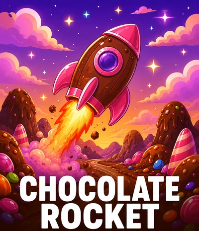 Chocolate Rocket