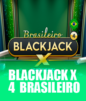 BlackjackX 4 Brasileiro