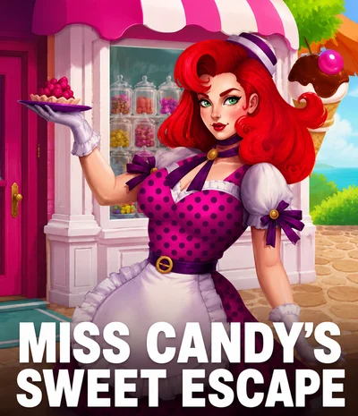 Miss Candy's Sweet Escape