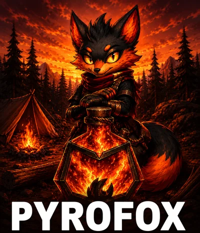 Pyrofox